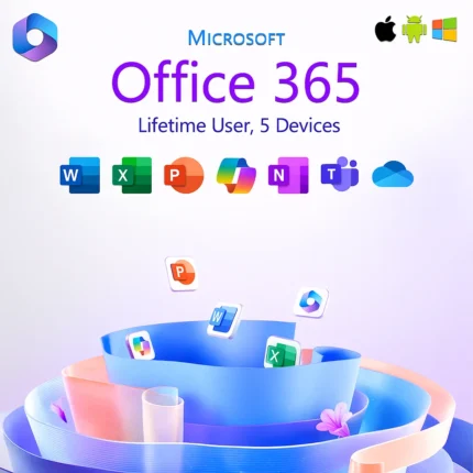 Microsoft Office 365 – 5 uređaja – Trajna licenca