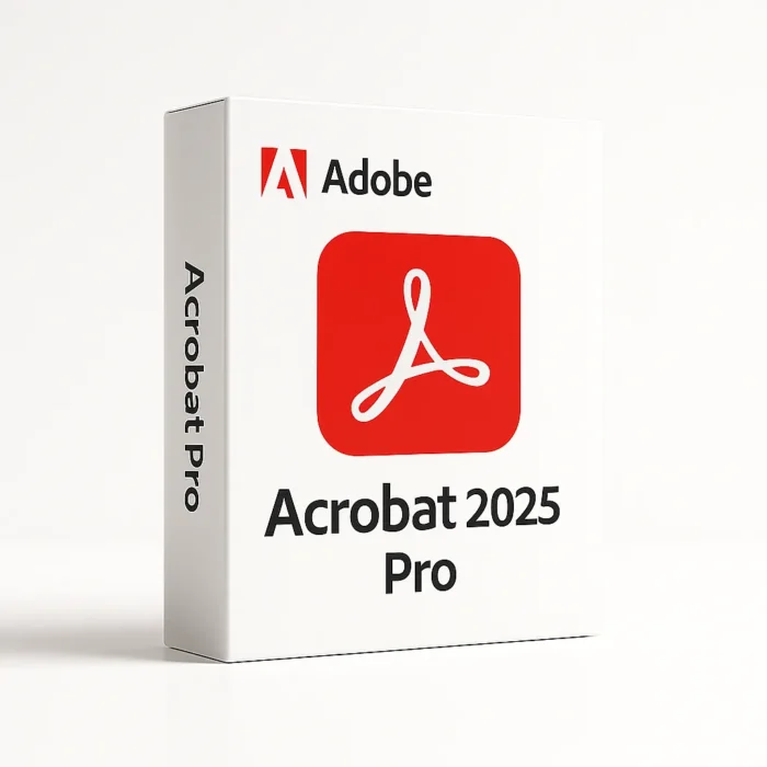 Adobe Acrobat 2025 Pro I Windows - Слика 1
