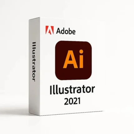 Illustrator 2021