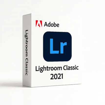 Lightroom Classic 2021
