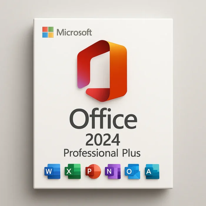 Microsoft Office 2024 Professional Plus LTSC - Слика 1