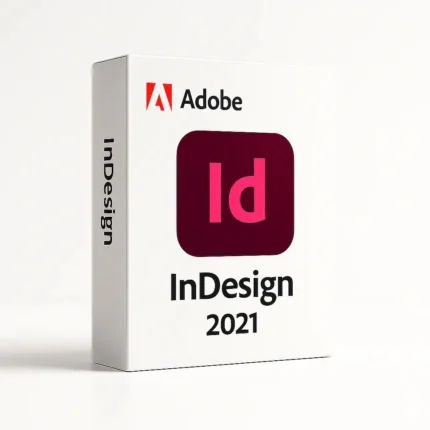 InDesign 2021