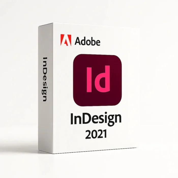 InDesign 2021 - Слика 1