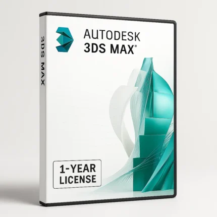 Autodesk 3DS MAX I Windows
