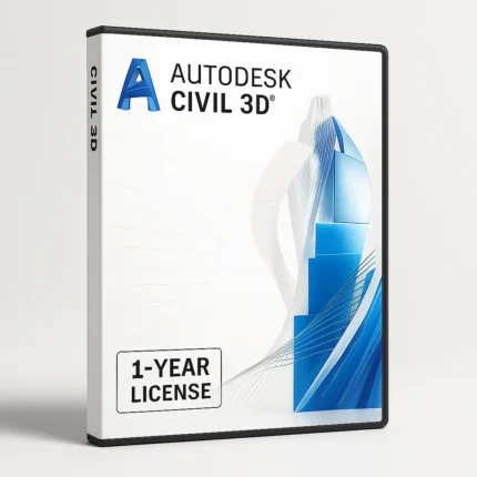 AUTODESK CIVIL 3D I Windows & MAC