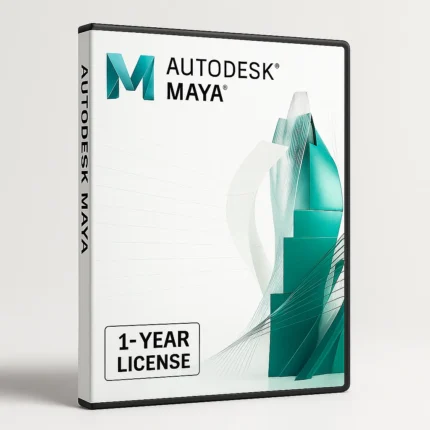 AUTODESK Maya I Windows & MAC