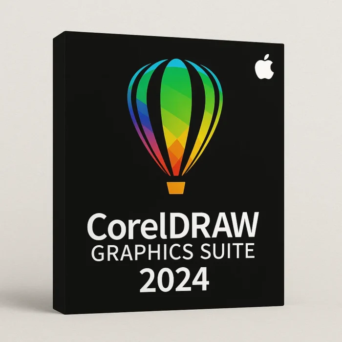 CorelDraw Graphics Suite 2024 I MAC - Слика 1