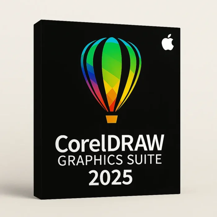 CorelDraw Graphics Suite 2025 I MAC - Слика 1