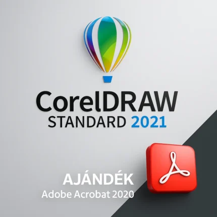 CorelDraw Standard 2021 I Windows