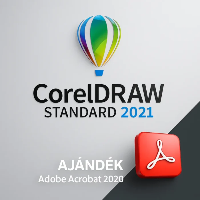 CorelDraw Standard 2021 I Windows - Слика 1