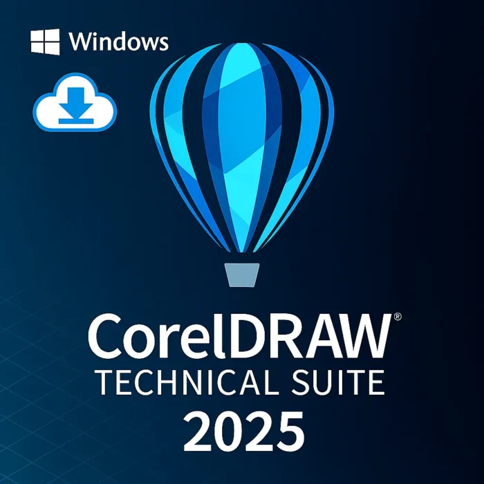 CorelDraw Technical Suite 2025 I Windows - Слика 1