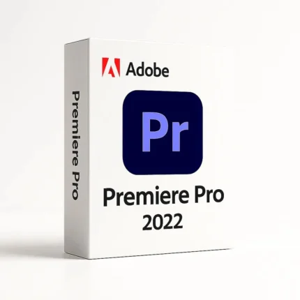 Premiere Pro 2022