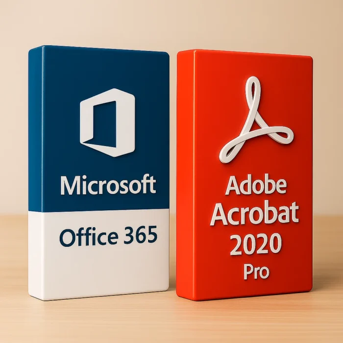 Microsoft Office 365 + Acrobat 2020 Pro I Windows - Слика 1