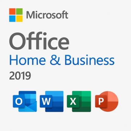 Microsoft Office Home & Business 2019 macOS