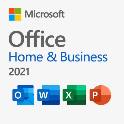 Microsoft Office Home & Business 2021