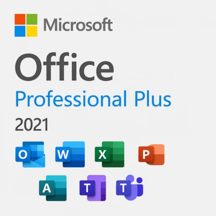 Microsoft Office Professional 2021