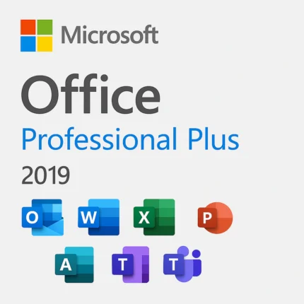 Microsoft Office 2019 Pro Plus