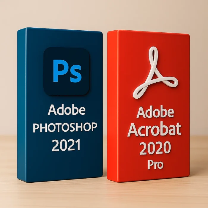 Photoshop 2021 + Acrobat 2020 Pro I Windows - Слика 1