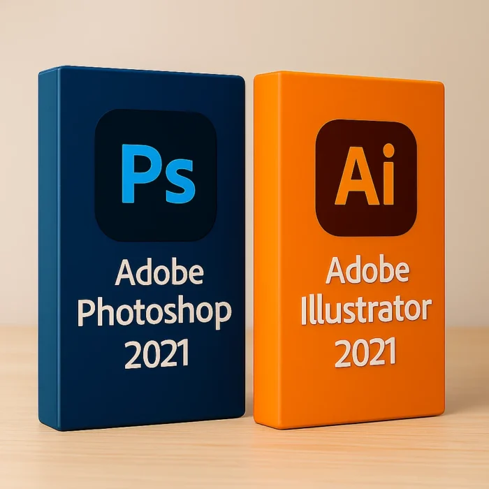 Photoshop 2021 + Illustrator 2021 I Windows - Слика 1