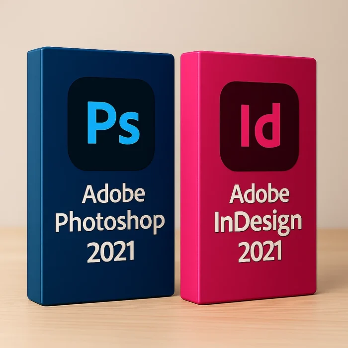 Photoshop 2021 + InDesign 2021 I Windows - Слика 1
