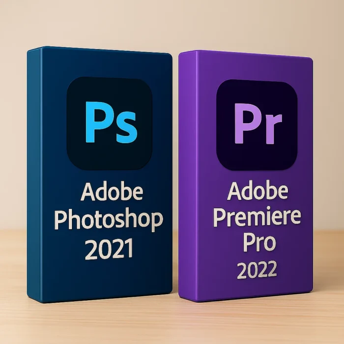 Photoshop 2021 + Premiere Pro 2022 I Windows - Слика 1