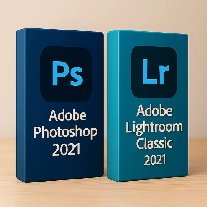 Photoshop 2021 + Lightroom Classic 2021 I Windows - Слика 1