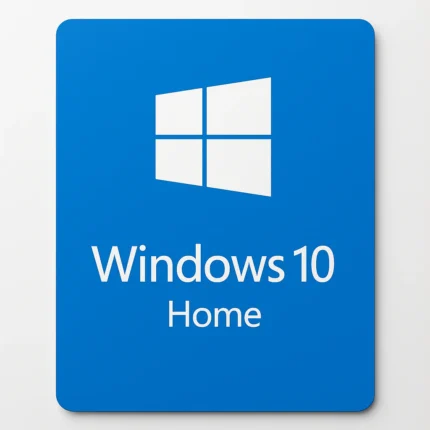 Microsoft Windows 10 Home 64bit