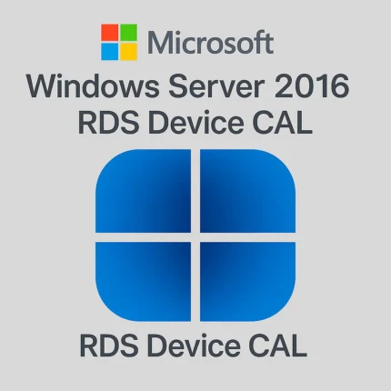 Microsoft Windows Server 2016 RDS