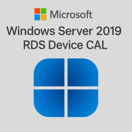 Microsoft Windows Server 2019 RDS
