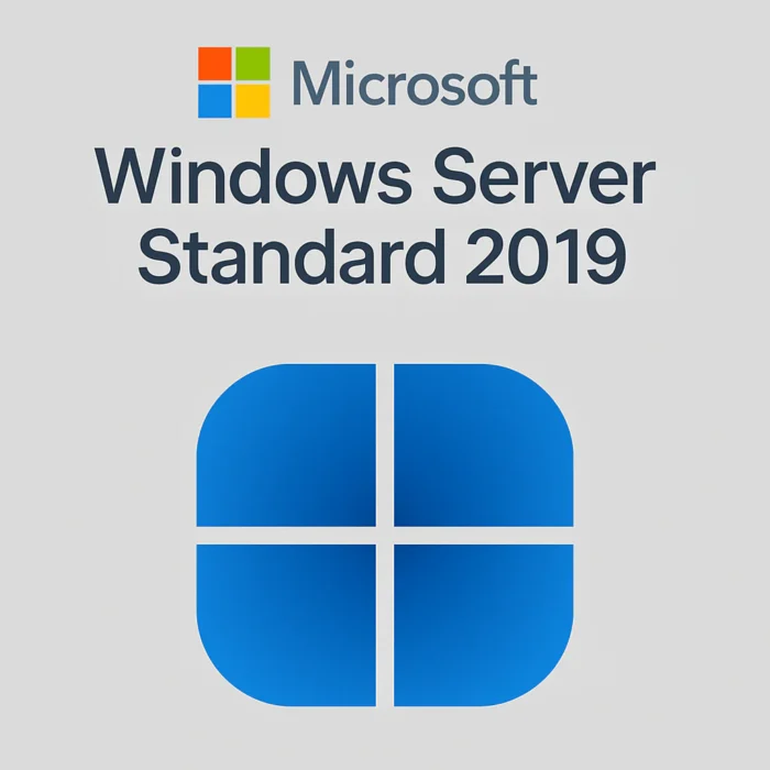 Microsoft Windows Server STD 2019 - Слика 1