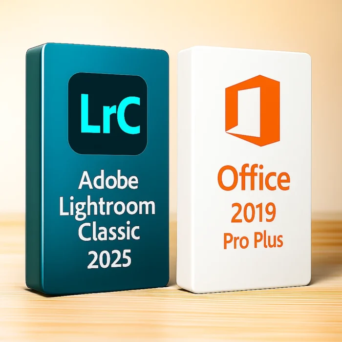 Lightroom Classic 2025 + Office 2019 Pro Plus I Windows - Слика 1