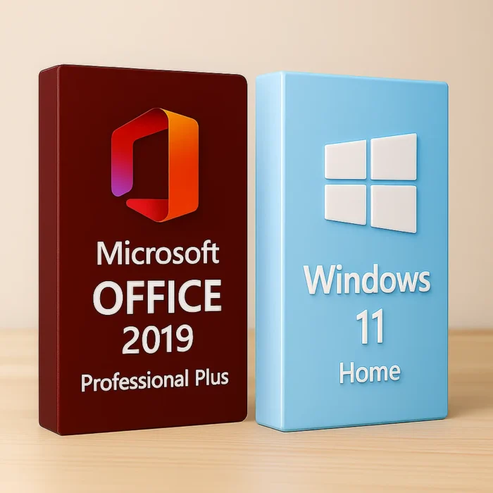 Windows 11 Home + Office 2019 Pro Plus - Слика 1