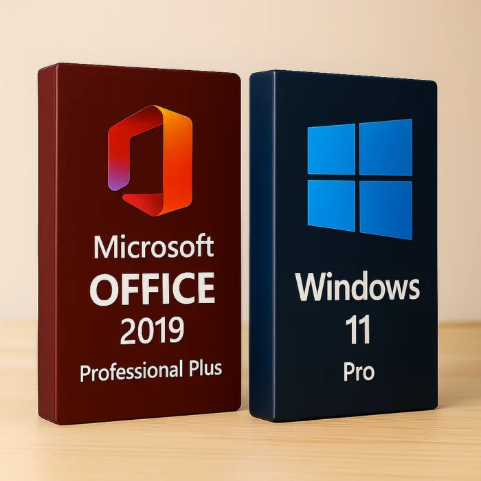 Windows 11 Pro + Office 2019 Pro Plus - Слика 1