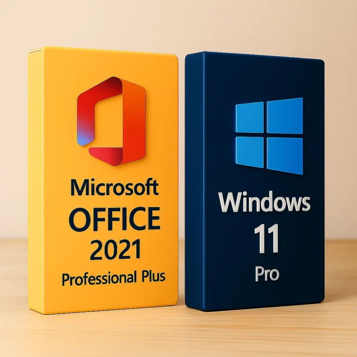 Windows 11 Pro + Office 2021 Pro Plus - Слика 1