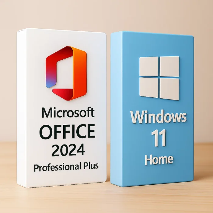 Windows 11 Home + Office 2024 Pro Plus - Слика 1