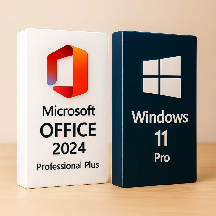 Windows 11 Pro + Office 2024 Pro Plus - Слика 1